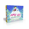 Amy Wu Adventures (Boxed Set): Amy Wu and the Perfect Bao; Amy Wu and the Patchwork Dragon; Amy Wu and the Warm Welcome; Amy Wu and the Ribbon Dance