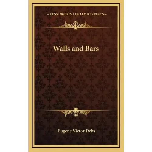 Walls and Bars
