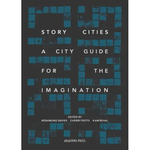 Story Cities: flash fictions
