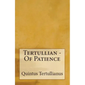 Of Patience