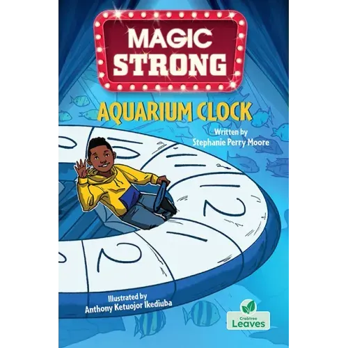 Aquarium Clock