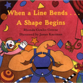 When a Line Bends...: A Shape Begins