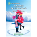 A Family for Valentine's: A Clean and Uplifting Romance