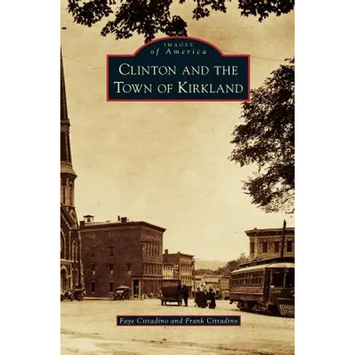 Clinton and the Town of Kirkland