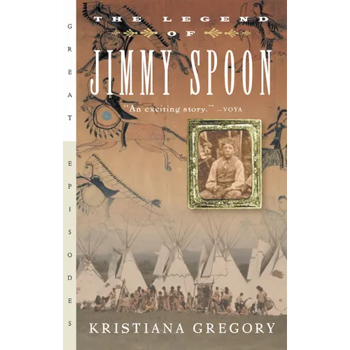 The Legend of Jimmy Spoon