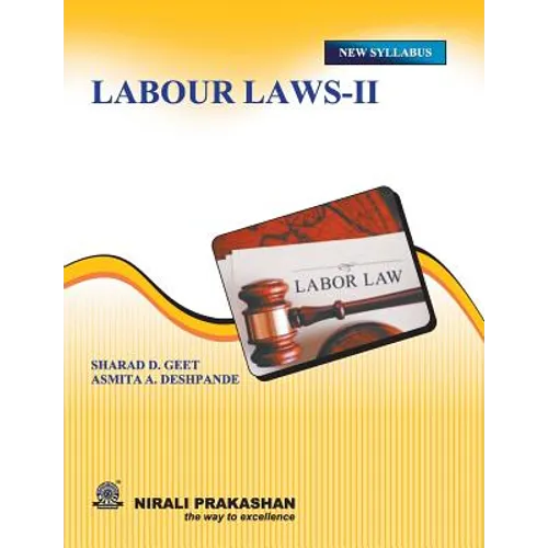 Labour Laws II