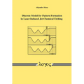Discrete Model for Pattern Formation in Laser-Induced Jet-Chemical Etching