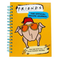 Friends: The Official Recipe Journal: The One with All Your Friends' Recipes (Friends TV Show Friends Merchandise)