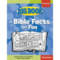 Big Book of Bible Facts and Fun for Elementary Kids