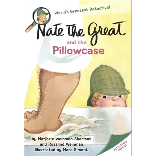 Nate the Great and the Pillowcase