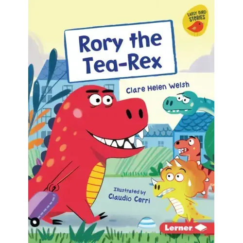 Rory the Tea-Rex