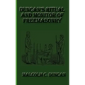 Duncan's Ritual and Monitor of Freemasonry