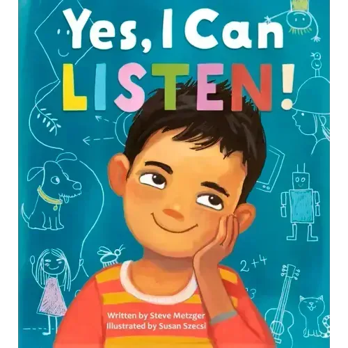 Yes, I Can Listen!