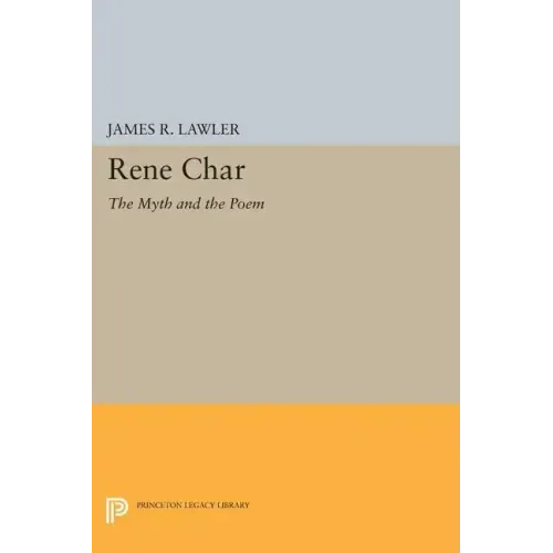 Renae Char: The Myth and the Poem