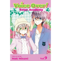 Voice Over!: Seiyu Academy, Vol. 9