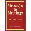Messages to Meetings