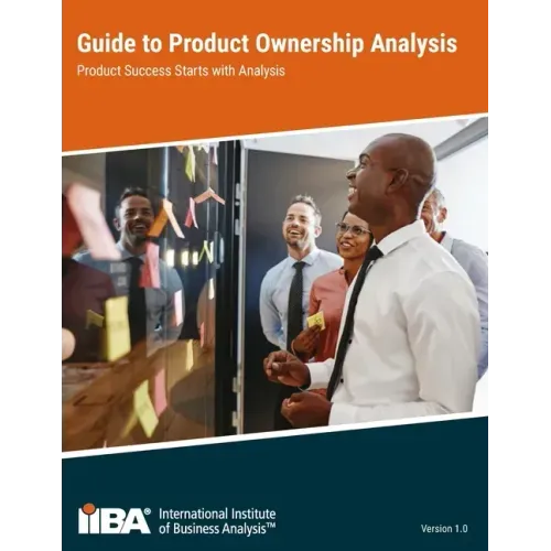 Guide to Product Ownership Analysis