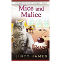 Mice and Malice: A Norwegian Forest Cat Café Cozy Mystery - Book 22