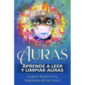 Auras: Aprende a leer y limpiar auras: Auras: Learn How To Read And Cleanse Auras / (Libro en Espanol / Spanish Book Version (Spanish Edition)