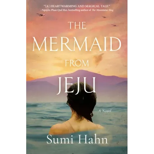 The Mermaid from Jeju