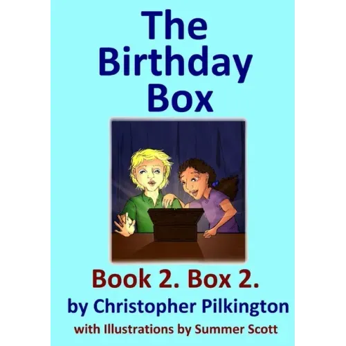 The Birthday Box: Book 2