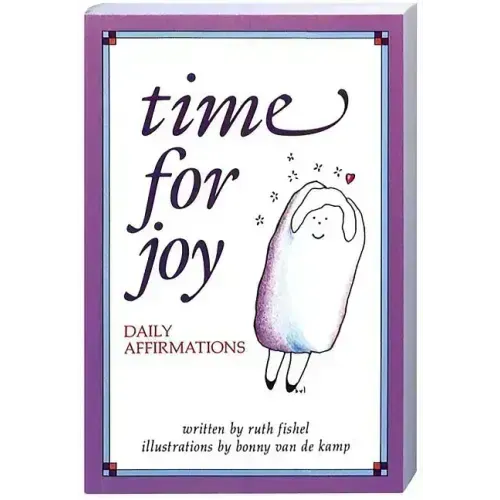 Time for Joy: Daily Affirmations
