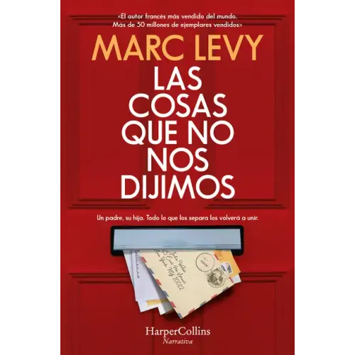 Las cosas que no nos dijimos