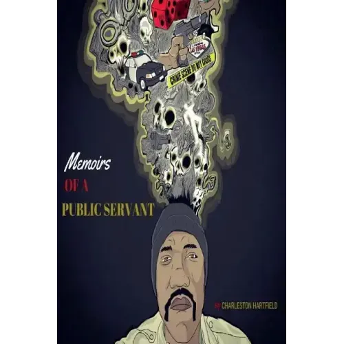 Memoirs Of A Public Servant