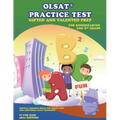 OLSAT(R) PRACTICE TEST Gifted and Talented Prep for Kindergarten and 1st Grade: Gifted and Talented Prep