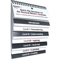Quick Flip Questions for the Revised Bloom Taxonomy