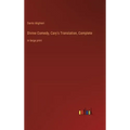 Divine Comedy, Cary's Translation, Complete: in large print