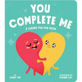 You Complete Me: A Sliding Pull-Tab Book