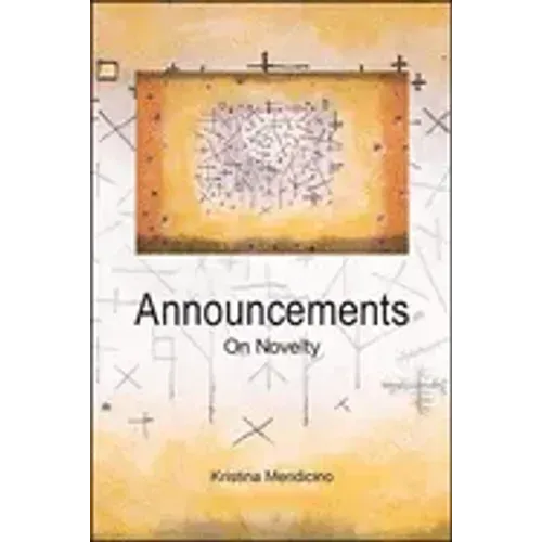 Announcements: On Novelty