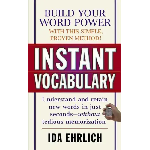 Instant Vocabulary