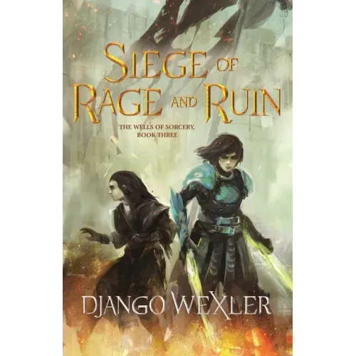 Siege of Rage and Ruin