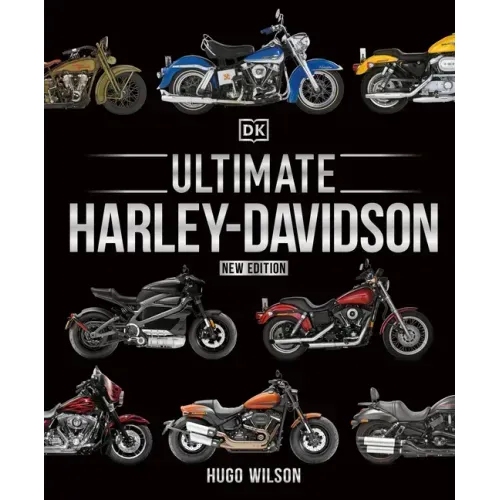 Ultimate Harley-Davidson, New Edition