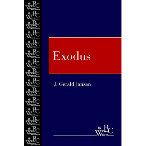 Westminster Bible Companion Exodus