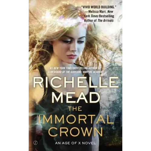 The Immortal Crown