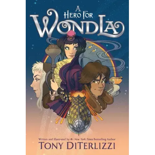 A Hero for Wondla: Volume 2