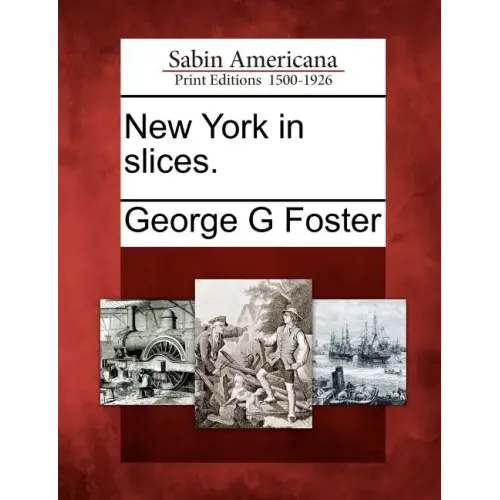New York in Slices.