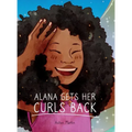 Alana Gets Her Curls Back
