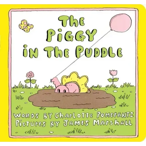 The Piggy in the Puddle