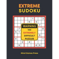 Extreme Sudoku: 100 Extremely Difficult Puzzles