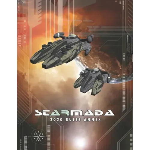 Starmada 2020 Rules Annex
