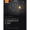 Sealy & Worthington's Text, Cases, and Materials in Company Law