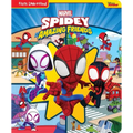 Disney Junior Marvel Spidey and His Amazing Friends: First Look and Find