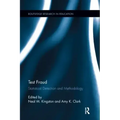 Test Fraud: Statistical Detection and Methodology