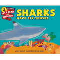 Sharks Have Six Senses
