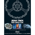 Star Trek: Deep Space 9 & the U.S.S Defiant Illustrated Handbook