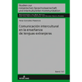 Comunicación intercultural en la enseñanza de lenguas extranjeras